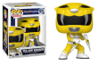 Yellow Ranger 1375 Power Rangers 30 th Funko POP! Vinyl  