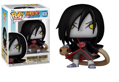 Orochimaru (Akatsuki) 1435  Naruto Funko POP! Vinyl  