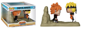 Pain VS Naruto 1433 Moment Naruto Funko POP! Vinyl  