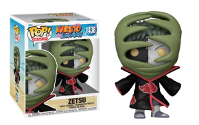 Zetsu 1438 Naruto Funko POP! Vinyl   
