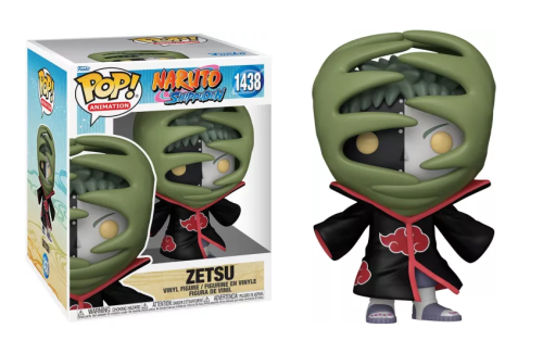 Zetsu 1438 Naruto Funko POP! Vinyl   