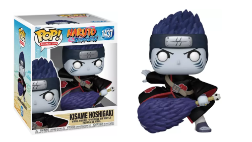 Kisame 1437 Naruto Funko POP! Vinyl 