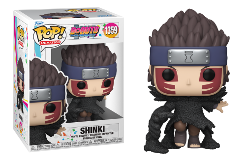 Shinki 1359 Boruto Naruto next generations Funko POP! Vinyl 