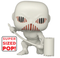 War Hammer Titan 1449 Attack on Titan Funko POP! Vinyl  