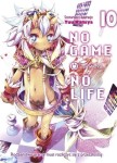 No Game no life Light NOVEL  tom 10