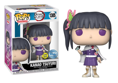 Kanao Tsuyuri Gitd 1305 Demon Slayer Funko POP! Vinyl 
