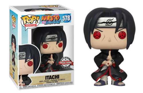 Itachi 578 Naruto Funko POP! Vinyl 