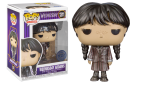 Wednesday Addams (Metallic Effect) 1311 Funko POP! Vinyl  