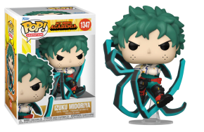 Izuku Midoriya 1347  My Hero Academia Funko POP! Vinyl  