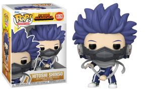 Hitoshi Shinso 1353  My Hero Academia Funko POP! Vinyl