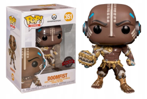 Doomfist 351 exc Overwatch Funko POP! Vinyl