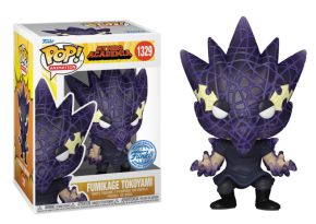 Fumikage Tokoyami 1329 My Hero Academia Funko POP! Vinyl  