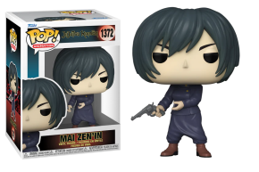 Mai Zen'in 1372 JuJuTsu KaisenFunko POP! Vinyl  