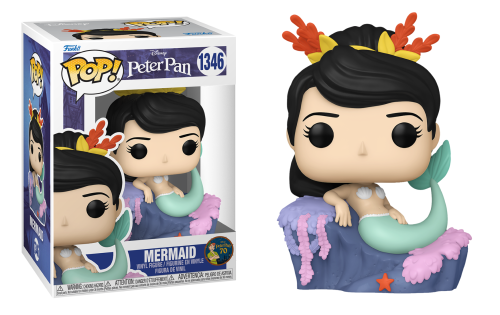 Mermaid 1346 Peter Pan Disney Funko POP! Vinyl 