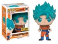 OUTLET - Super Saiyan God Super Saiyan Goku 121 Dragon Ball Z Hot Topic  Funko POP! Vinyl   