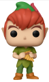Peter with Flute 1344 Peter Pan Disney Funko POP! Vinyl   