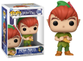 Peter with Flute 1344 Peter Pan Disney Funko POP! Vinyl   