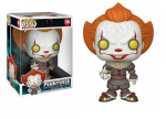 Pennywise 786 IT Funko POP! Vinyl JUMBO