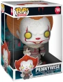 Pennywise 786 IT Funko POP! Vinyl JUMBO