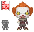 Pennywise 786 IT Funko POP! Vinyl JUMBO