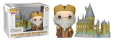 Albus Dumbledore with Hogwarts 27  Harry Potter Funko POP!   
