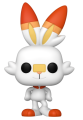 Scorbunny 922 Pokemon Funko POP! Vinyl 