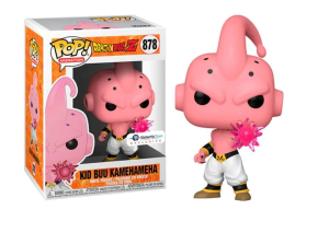 Kid Buu Kamehameha 878  Dragon Ball Z Funko POP! Vinyl GalacticToys Exclusive 