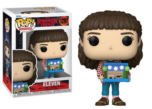 Eleven 1297 Stranger Things Funko POP! Vinyl 