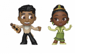 Tiana & Naveen Mystery Minis Funko Mini figurka