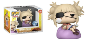 Himiko Toga 1355 My Hero Academia Funko POP! Vinyl 