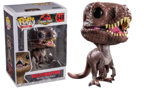 Velociraptor 549 Jurassic Park Funko POP! Vinyl 