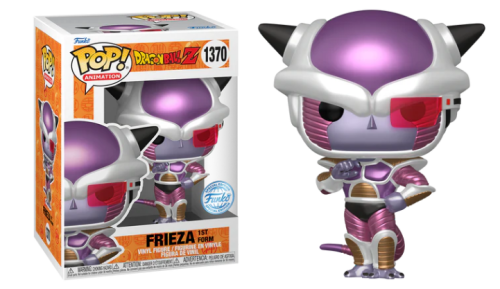 Frieza 1370 Dragon Ball Z Funko POP! Vinyl    