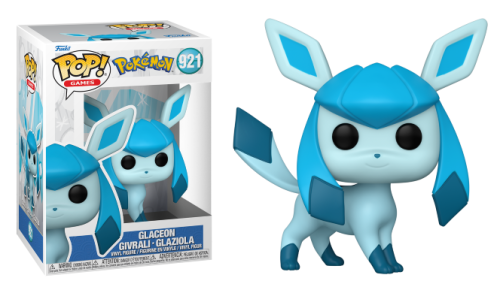 Glaceon 921 Pokemon Funko POP! Vinyl 