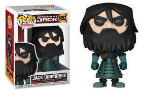 Jack 1052 Samurai Jack Funko POP! Vinyl