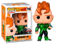 Outlet - Android 16 Metallic Dragon Ball Z Funko POP! Vinyl 