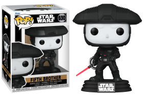 Fifth Brother 630 Star Wars Funko POP! Vinyl   