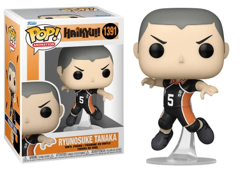 Ryunosuke Tanaka 1391 Haikyu !! Funko POP! Vinyl  