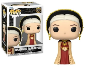 Rhaenyra Targaryen 06 House of The Dragon (Game of Thrones) Funko POP! Vinyl 
