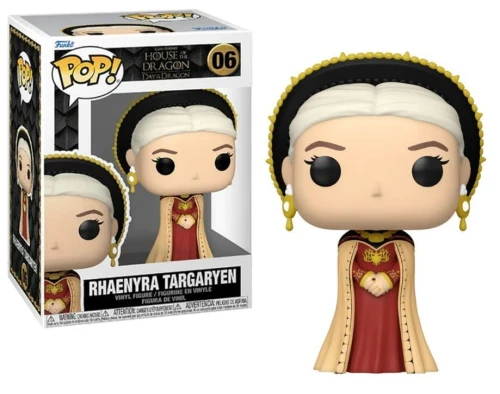 Rhaenyra Targaryen 06 House of The Dragon (Game of Thrones) Funko POP! Vinyl 