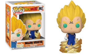 Majin Vegeta 862 Dragon Ball Z  Funko POP! Vinyl   