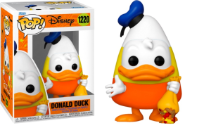 Halloween Donald Duck 1220 Disney Funko POP! Vinyl 