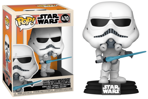 Stormtrooper 470 Star Wars Funko POP! Vinyl   