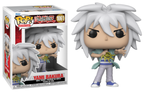 Yami Bakura 1061  Yu-Gi-Oh! Funko POP! Vinyl 