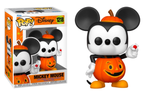Halloween Mickey 1218 Disney Funko POP! Vinyl  