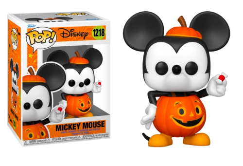 Halloween Mickey 1218 Disney Funko POP! Vinyl  