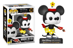 Minnie on Ice 1109 Disney Funko POP! Vinyl   