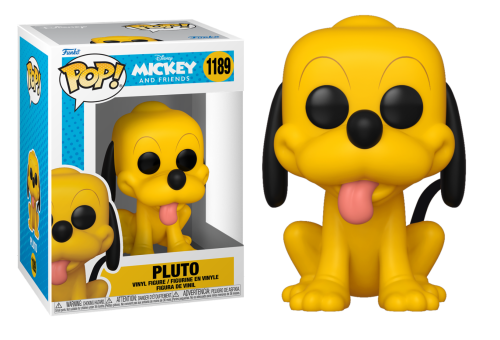 Pluto 1189  Disney Funko POP! Vinyl  