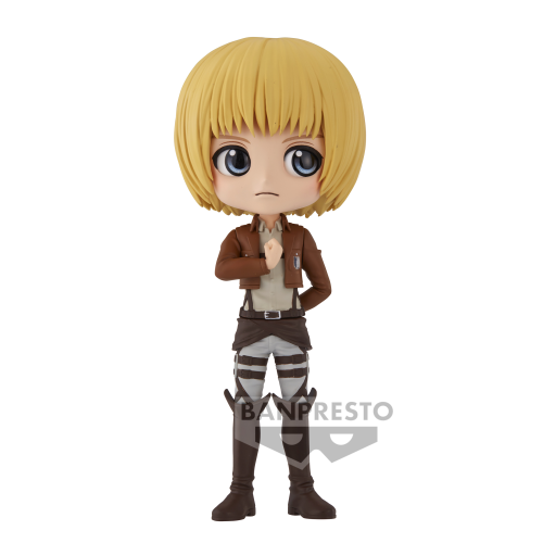 Q Posket Armin Arlert Vers. A - Attack on Titan Banpresto 