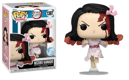 Nezuko Kamado 1397 Demon Slayer Funko POP! Vinyl 