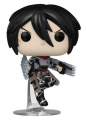 Mikasa Ackermann (Metallic) 1446 Attack on Titan Funko POP! Vinyl 